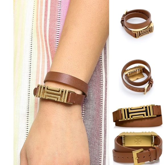 Tory Burch Accessories - ⚡️FLASH SALE⚡️Tory Burch For Fitbit Fret Double